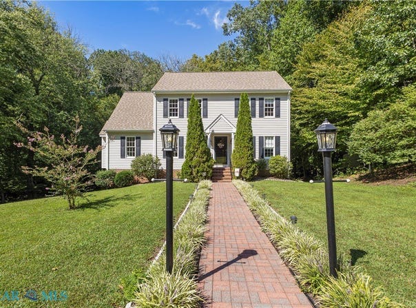 8680 Country View Lane, Prince George, VA 23860