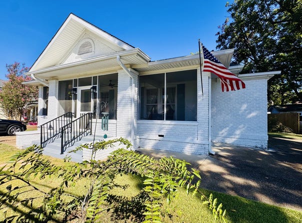 404 W Jefferson St, Ripley, MS 38663