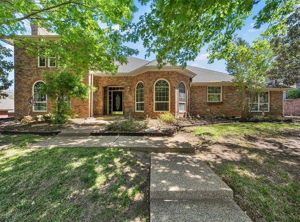 418 Riverview Drive, Woodway, TX 76712