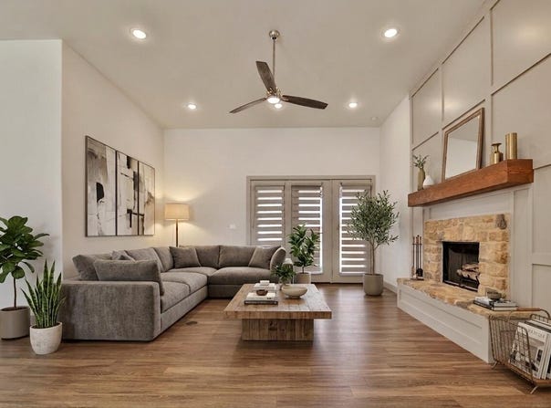 603 Cambridge Avenue, Wolfforth, TX 79382