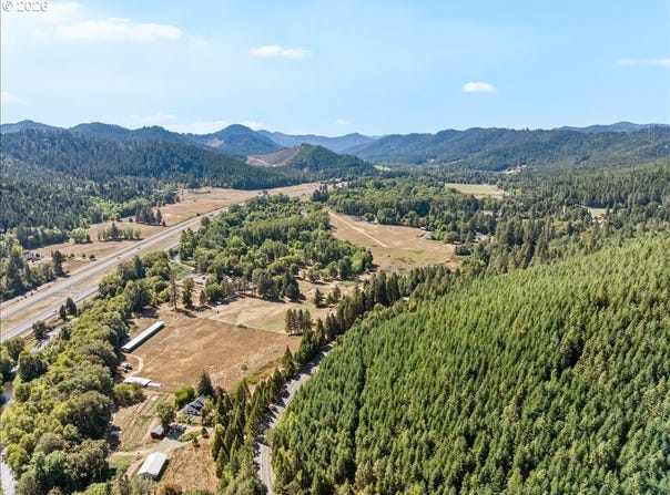 3604 AZALEA GLEN Rd, Glendale, OR 97442