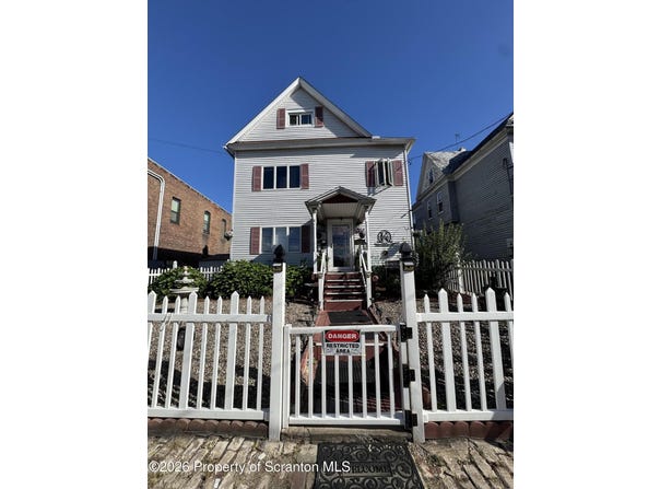 1105 Cedar Avenue, Scranton, PA 18505