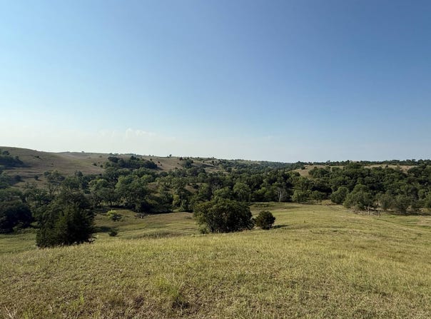 250 +/- Acres, Gregory County, Fairfax, SD 57335