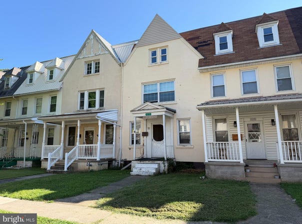 413 MARYLAND Avenue, WESTERNPORT, MD 21562