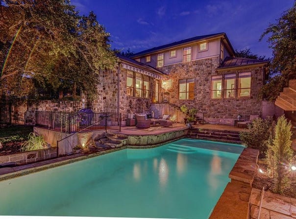 303 ROLLING GREEN Dr, Lakeway, TX 78734