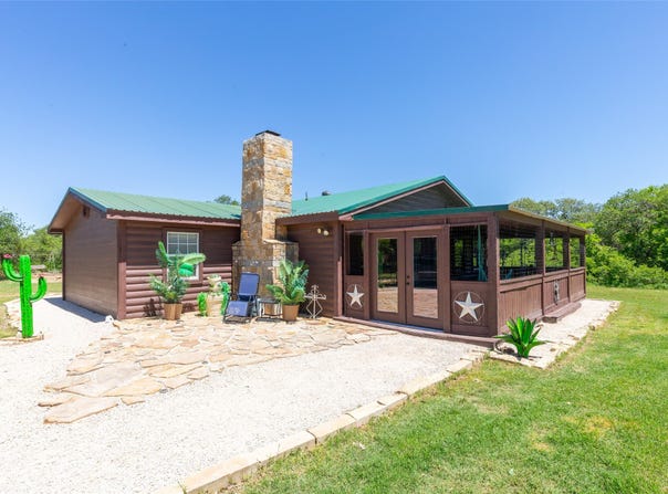 10227 County Road 379, Hawley, TX 79525