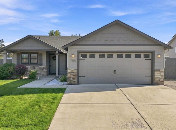 19028 E Mountain View Ave, Spokane Valley, WA 99027