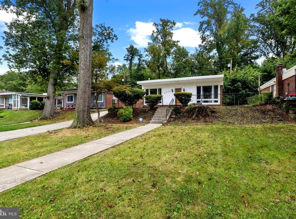 2705 GLEN Avenue, BALTIMORE, MD 21215