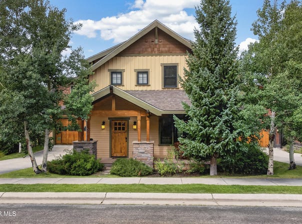 46 Meadow Trail, Fraser, CO 80442