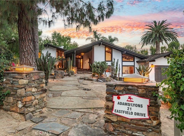 21 Eastfield, Rolling Hills, CA 90274
