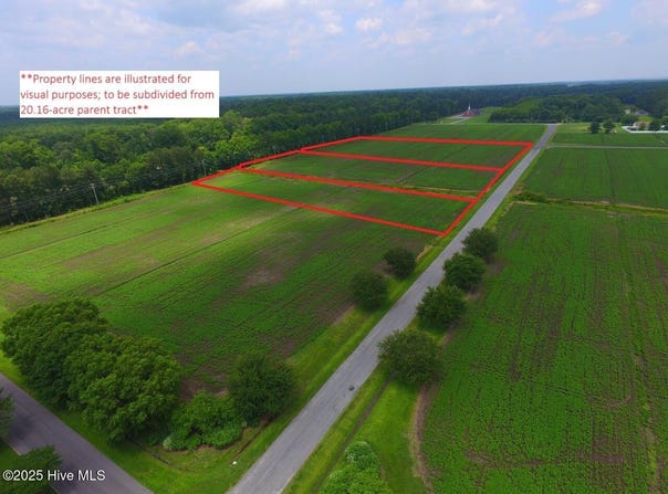 Traders Drive, South Mills, NC 27976