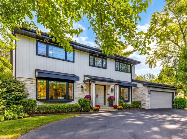 883 Oak Drive, Glencoe, IL 60022