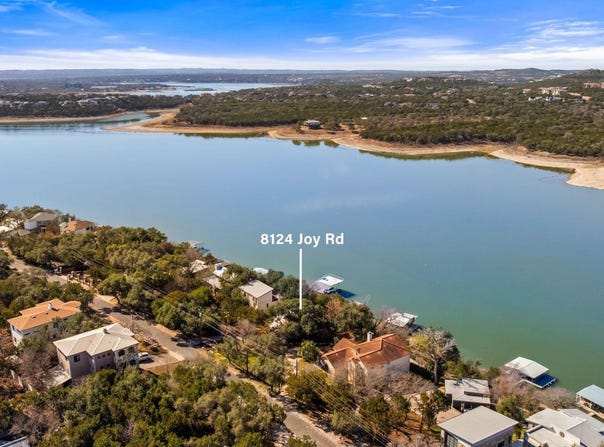 8124 Joy Rd, Volente, TX 78641