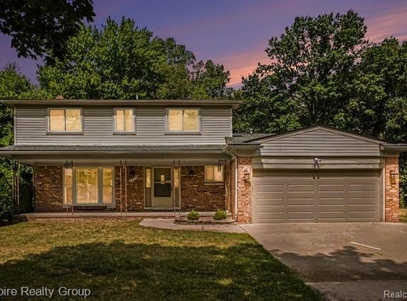 1373 Stonetree Drive, Troy, MI 48083