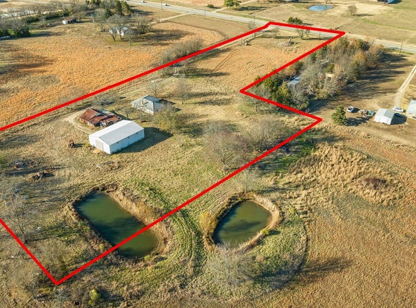 109 PRIVATE RD 24980, Brookston, TX 75421