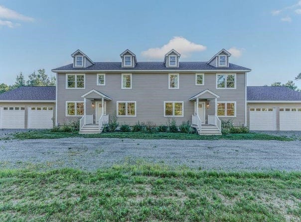 281 Solar Spring Circle, Carroll, NH 03598