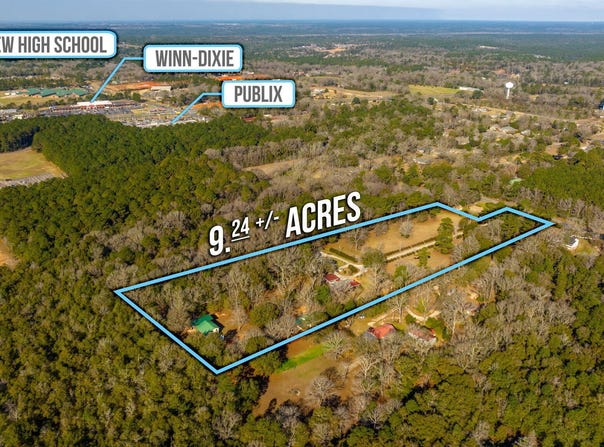 Airport Rd, Crestview, FL 32539