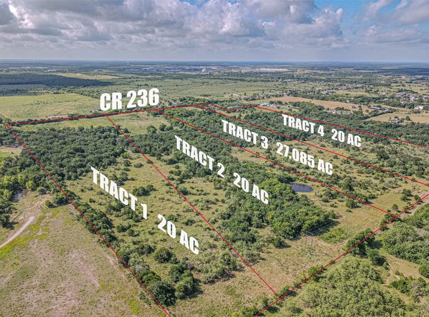 TBD Tract 2 County Road 236, Terrell, TX 75160