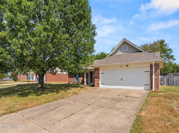 4062 Rosebury Lane, Horn Lake, MS 38637