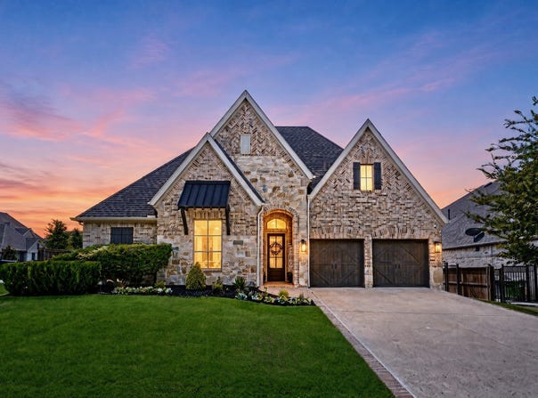 2770 Meadowbrook Boulevard, Prosper, TX 75078