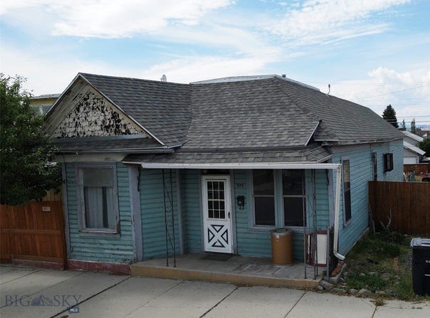 939 S Main, Butte, MT 59701