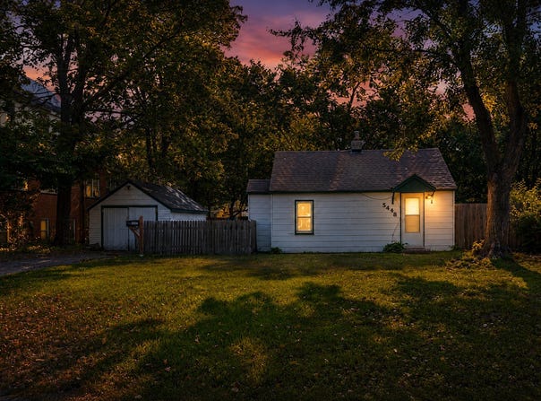 5448 Dupont Avenue N, Brooklyn Center, MN 55430