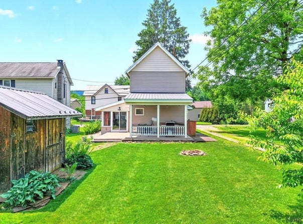511 Jacob, Confluence, PA 15424
