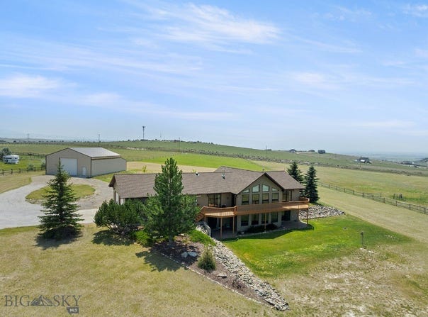 44 Broadwater Road, Townsend, MT 59644