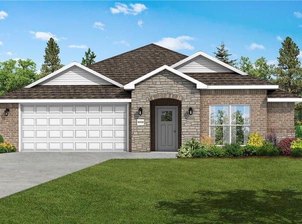 171 Spicewood Trail, Centerton, AR 72719