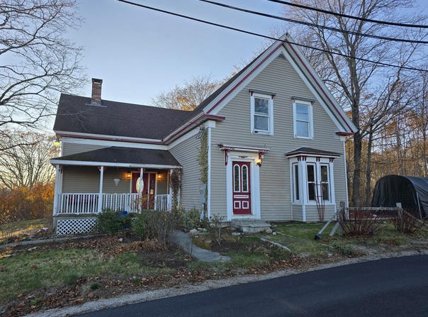 136 Taunton Drive, Sullivan, ME 04664