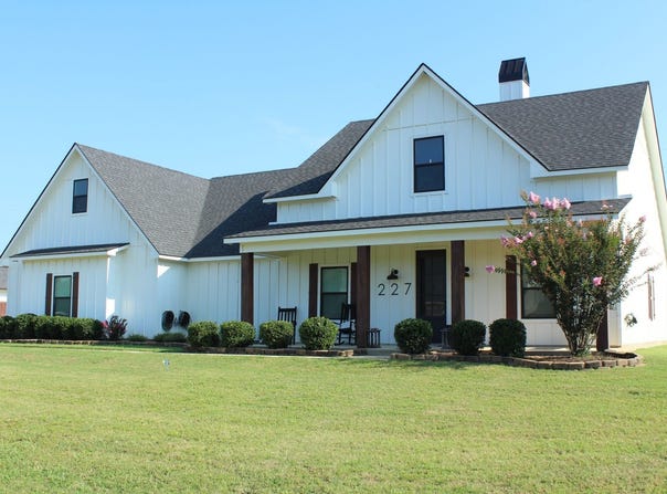 227 Marble Place, Haughton, LA 71037