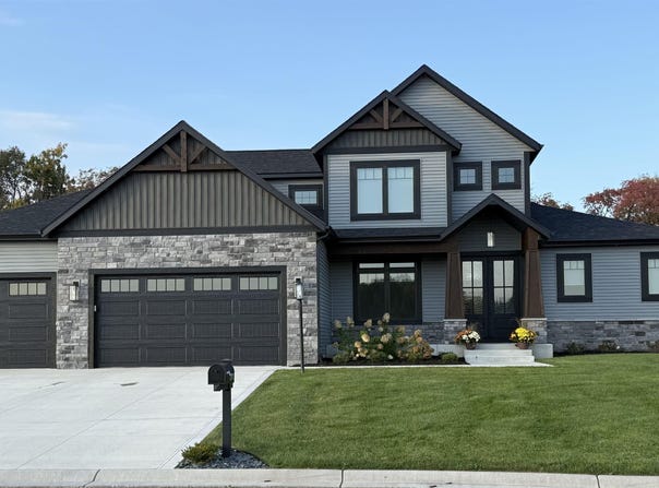 15111 Gossamer Trail, Granger, IN 46530-1467