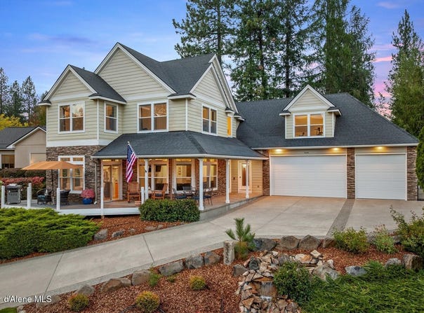 5326 E Shoreline Dr, Post Falls, ID 83854