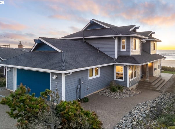 6317 NW LOGAN Rd, LincolnCity, OR 97367
