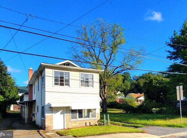 1073 NATIONAL Highway, CUMBERLAND, MD 21502