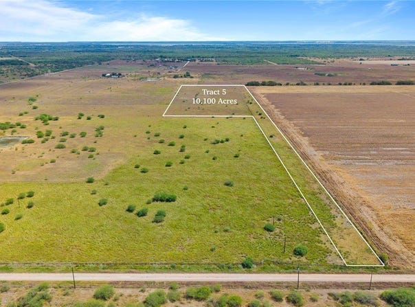 County Road 3281 Tract #5 lot: 29, LaSalle, TX 77969