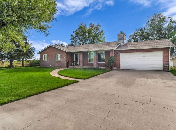 150 S 3900 W, Flowell, UT 84631