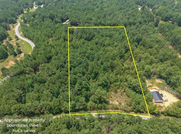 Allen Mill Bridge Rd, CAMDEN, TN 38320