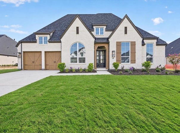 309 Mercury Court, Northlake, TX 76247