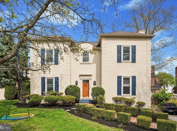 3 HANSEN Court, NARBERTH, PA 19072