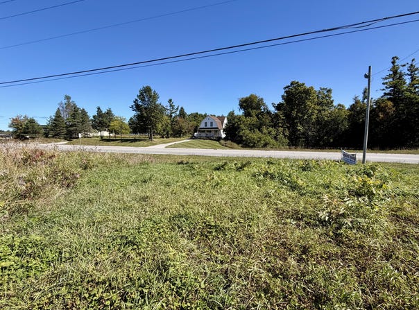 N STRAITS HIGHWAY, CHEBOYGAN, MI 49721