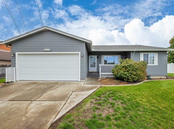 1113 S Adams Rd, Spokane Valley, WA 99037