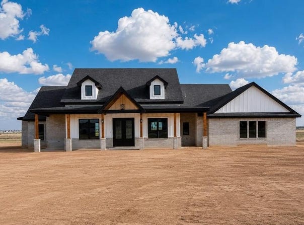 523 NE 2000, Andrews, TX 79714
