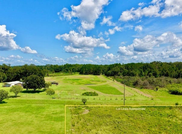 Vacant NW Copperhead Way, Madison, FL 32340