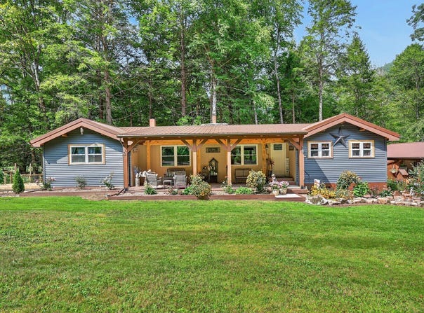 703 Lower Bodines, Trout Run, PA 17771
