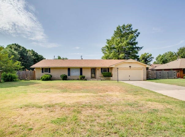 2801 W Chestnut, Enid, OK 73703