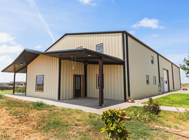 307 Private Rd 320-D, Seminole, TX 79360