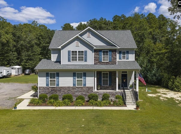 303 Juniper Springs Road, Gilbert, SC 29054