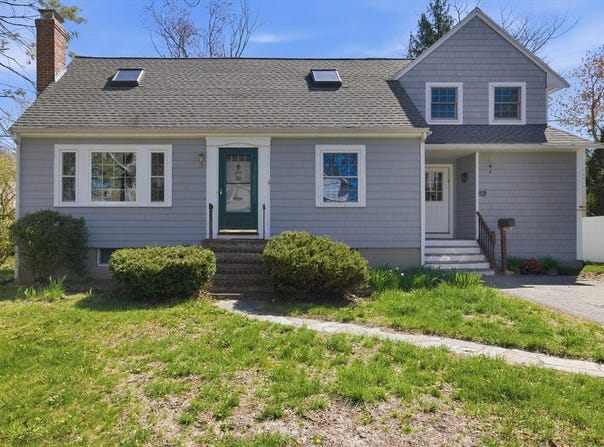 15 Ellison Road, Lexington, MA 02420