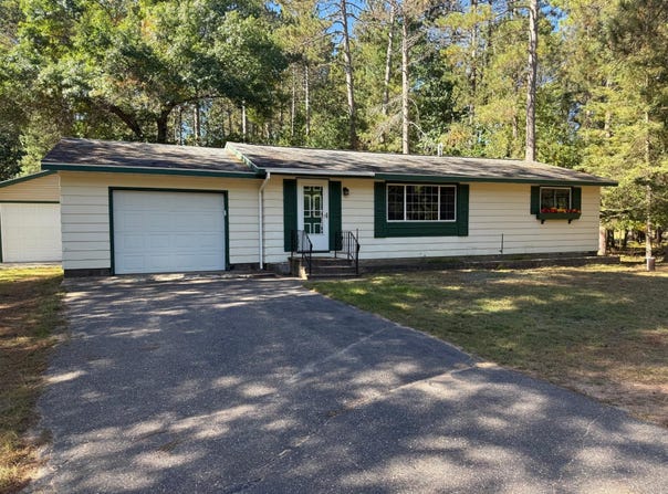 5595 CTH Y, Hazelhurst, WI 54531